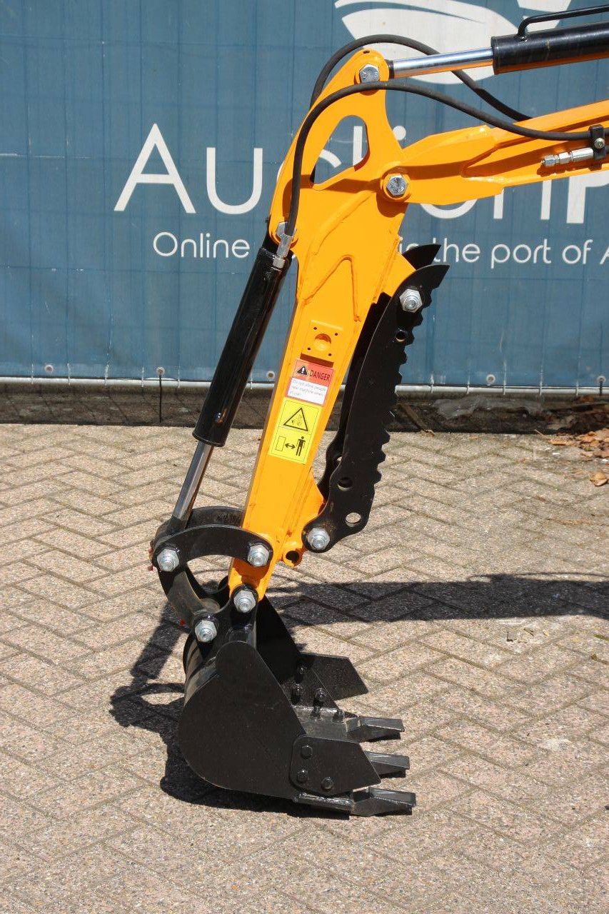 Minibagger Vicsec VC15D Diesel 7kW 2026 Neu