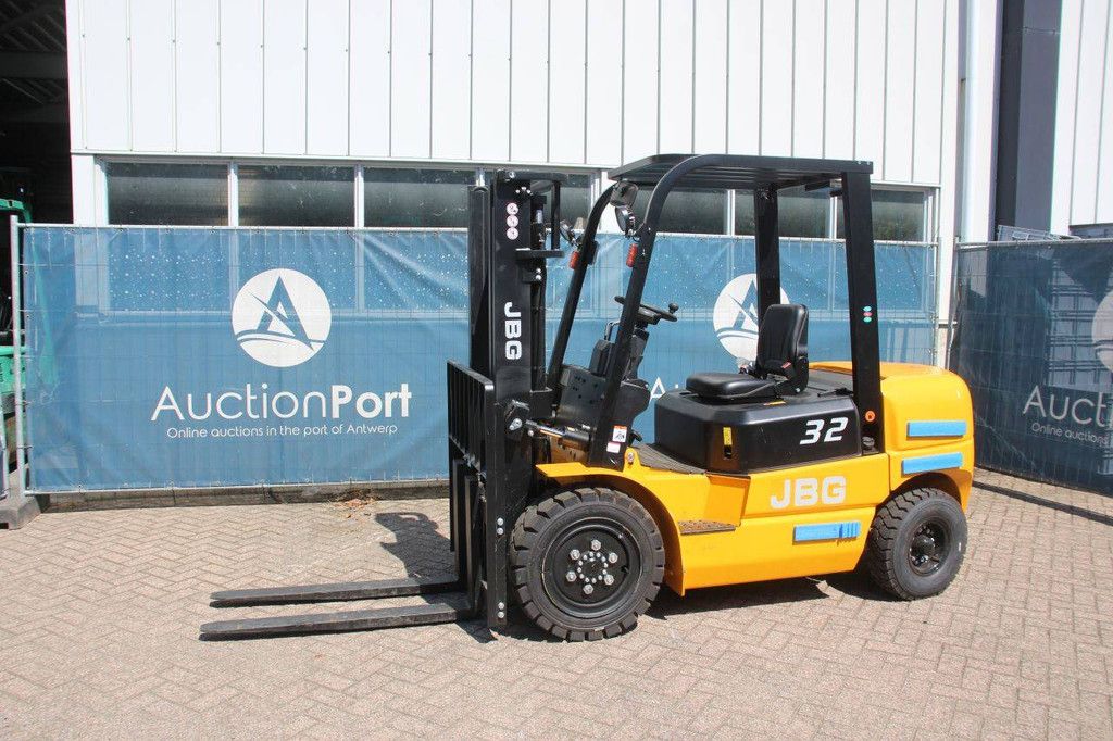 Forklift JBG FD-32S 3200kg 2025 New