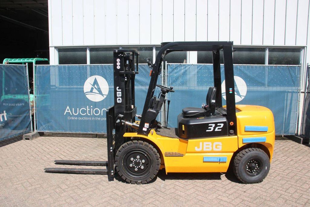 Forklift JBG FD-32S 3200kg 2025 New