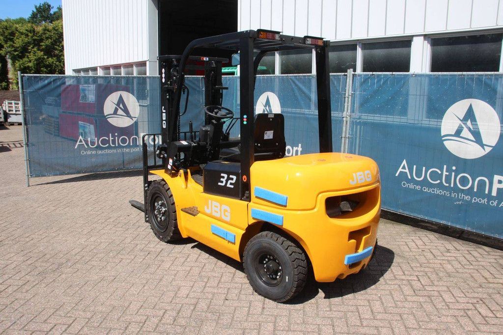 Forklift JBG FD-32S 3200kg 2025 New