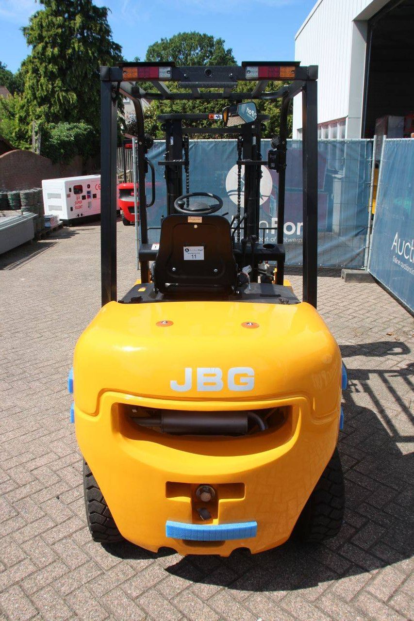 Forklift JBG FD-32S 3200kg 2025 New