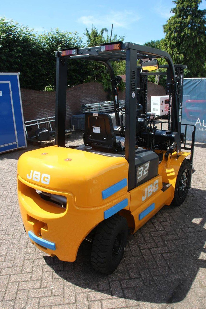 Forklift JBG FD-32S 3200kg 2025 New
