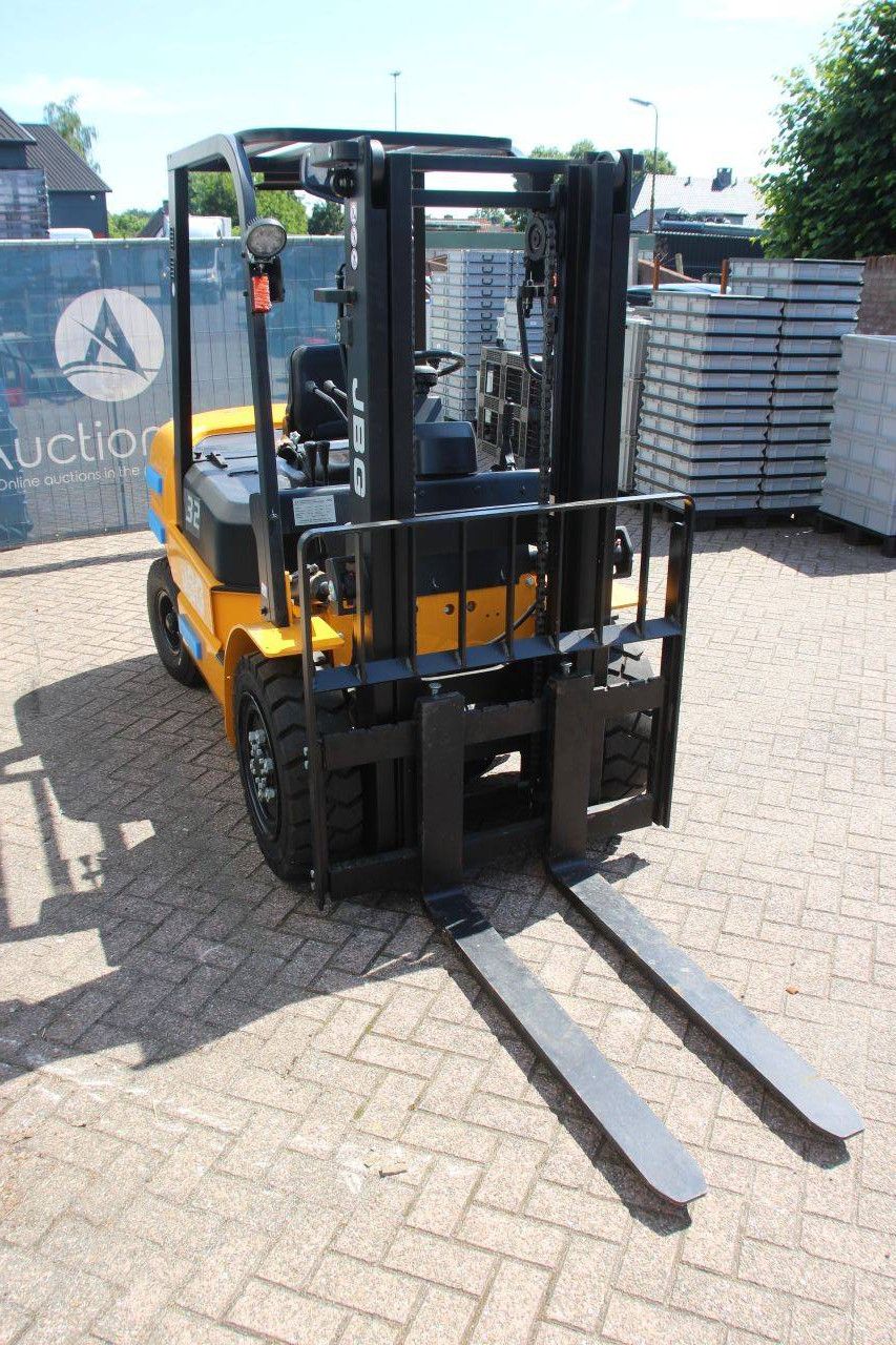 Forklift JBG FD-32S 3200kg 2025 New
