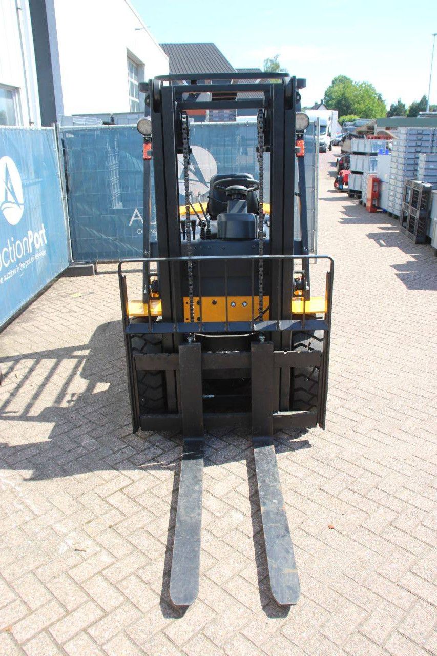 Forklift JBG FD-32S 3200kg 2025 New