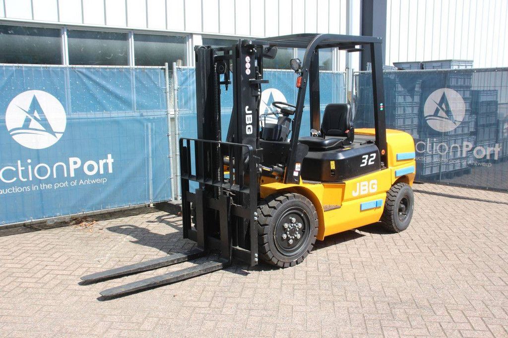 Forklift JBG FD-32S 3200kg 2025 New