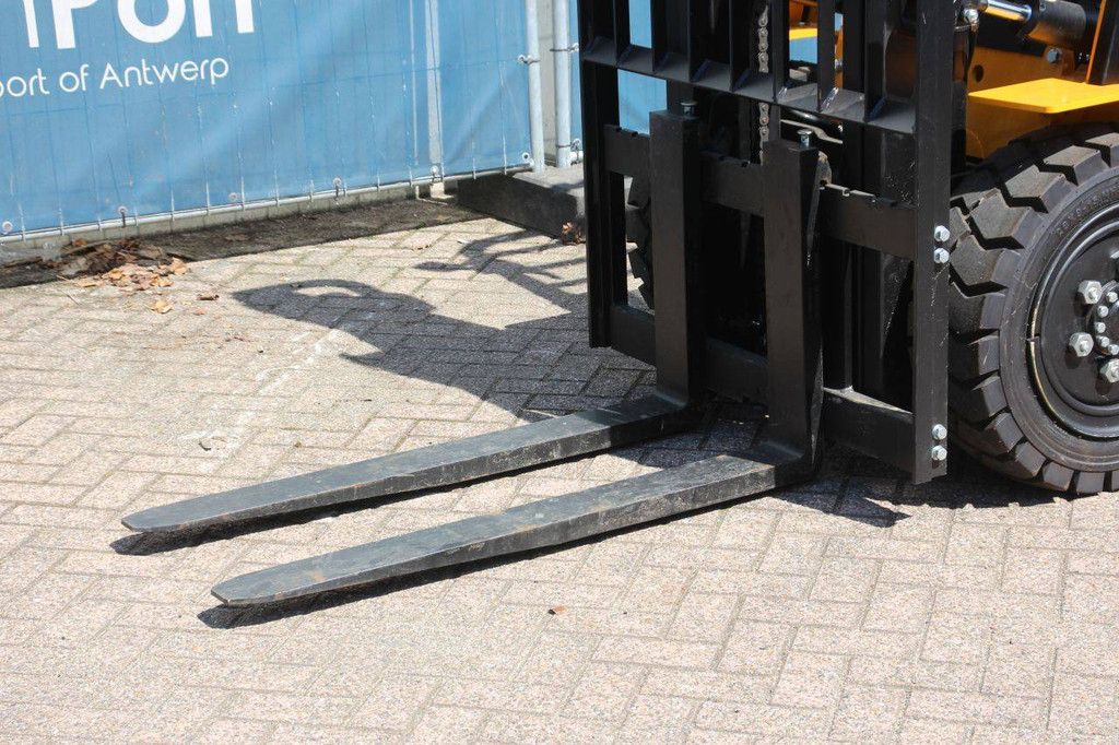 Forklift JBG FD-32S 3200kg 2025 New