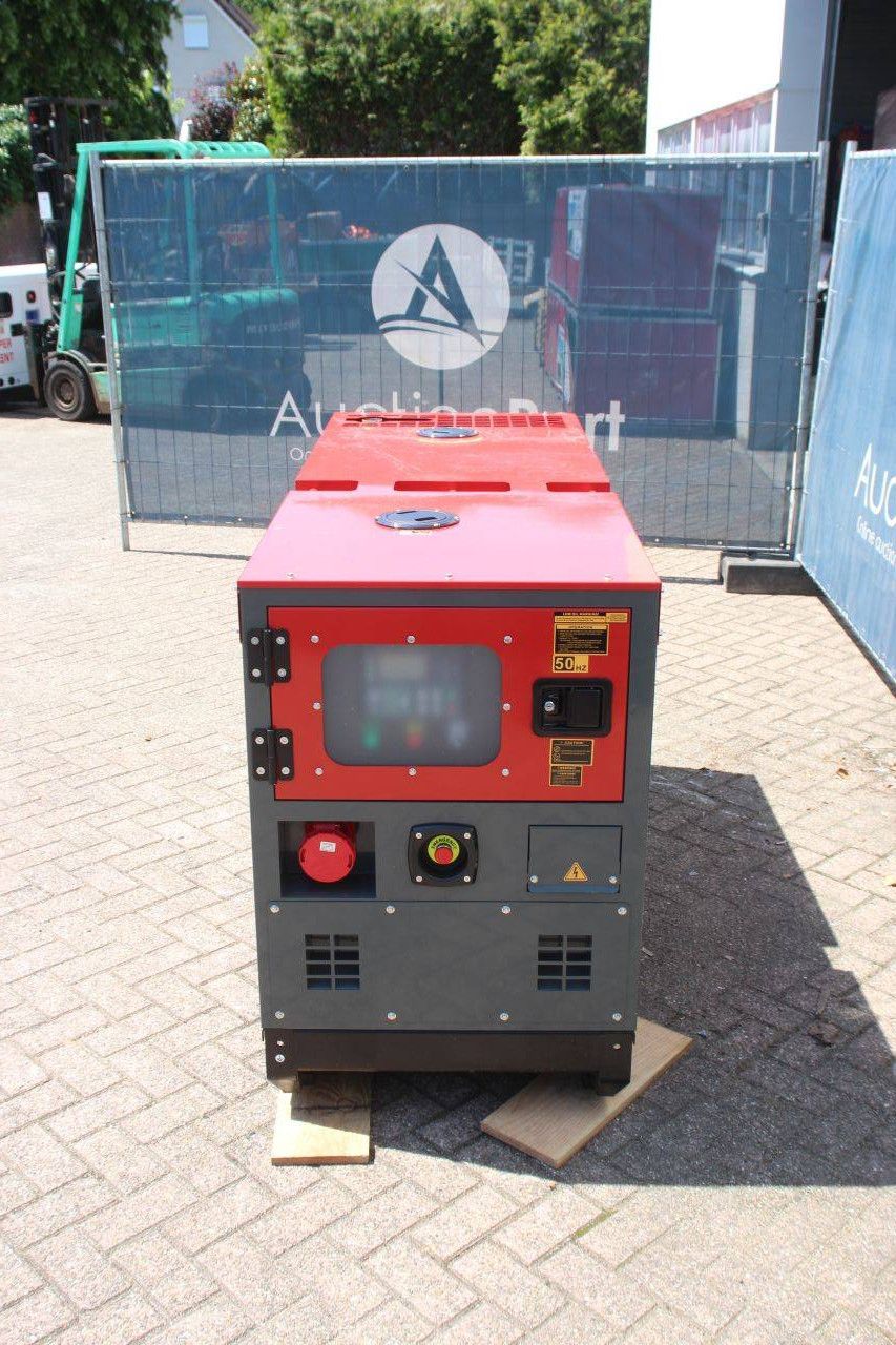 Generator Kawakenki KK50 Diesel 50kVA 2026 New