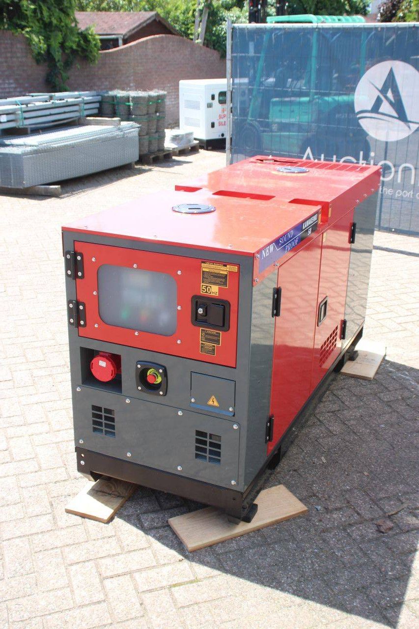Generator Kawakenki KK50 Diesel 50kVA 2026 New