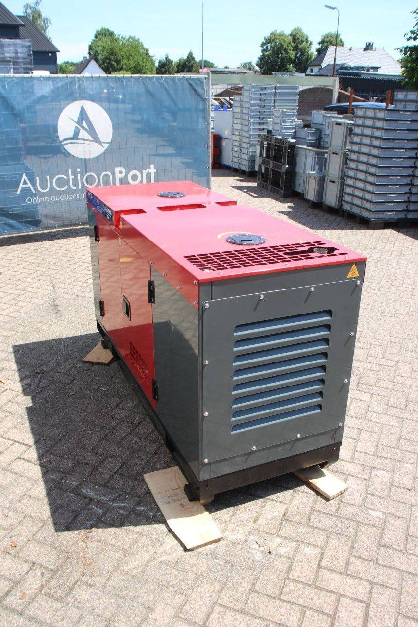 Generator Kawakenki KK50 Diesel 50kVA 2026 New