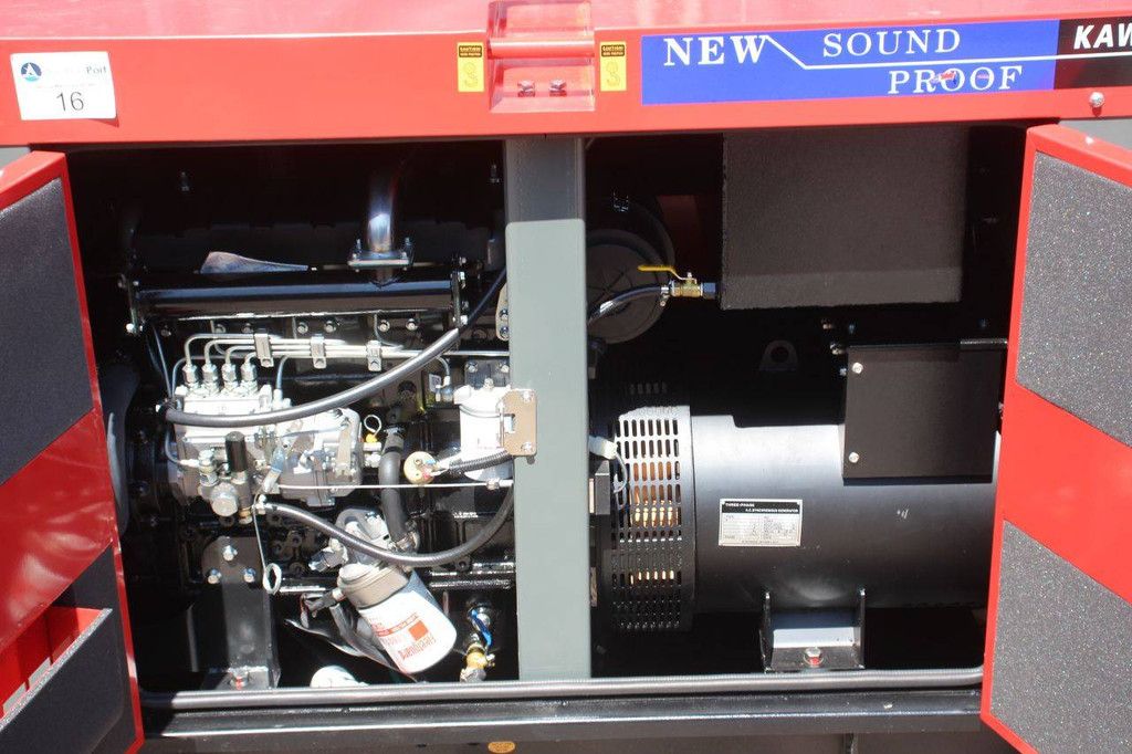 Generator Kawakenki KK50 Diesel 50kVA 2026 New
