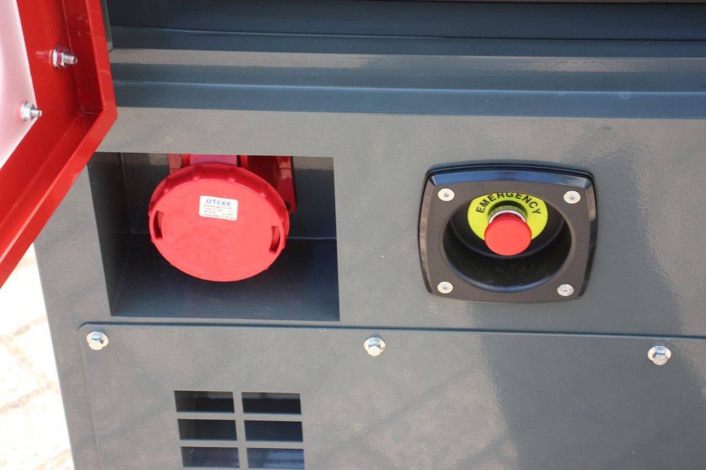 Generator Kawakenki KK25 Diesel 25kVA 2026 Nieuw
