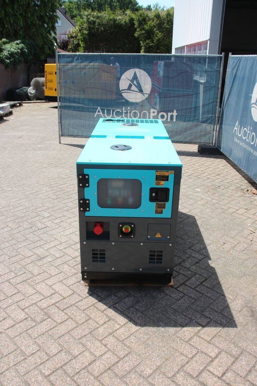 Generator Kawakenki KK25 Diesel 25kVA 2026 New