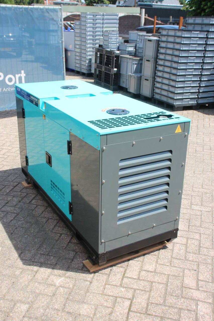 Generator Kawakenki KK25 Diesel 25kVA 2026 New