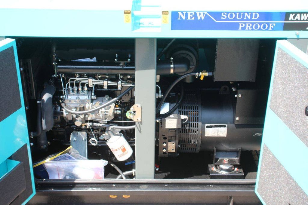 Generator Kawakenki KK25 Diesel 25kVA 2026 New