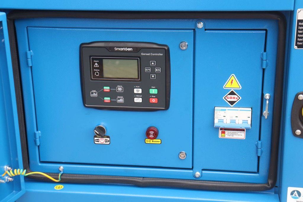 Generator SmartEnergy BW55S Diesel 2026 50kVA New