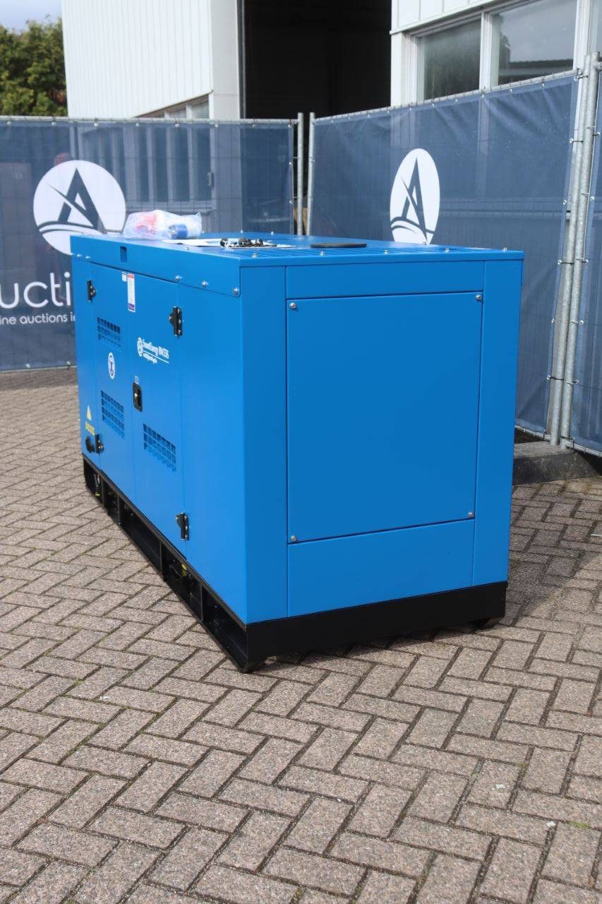 Generator SmartEnergy BW55S Diesel 2026 50kVA Neu