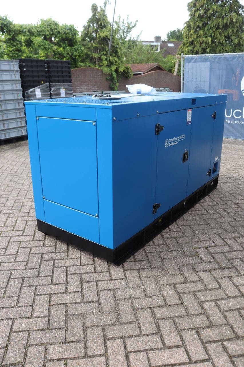 Generator SmartEnergy BW55S Diesel 2026 50kVA Neu