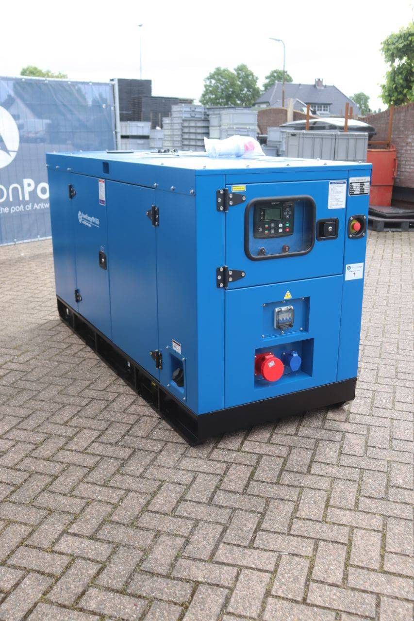 Generator SmartEnergy BW55S Diesel 2026 50kVA Neu