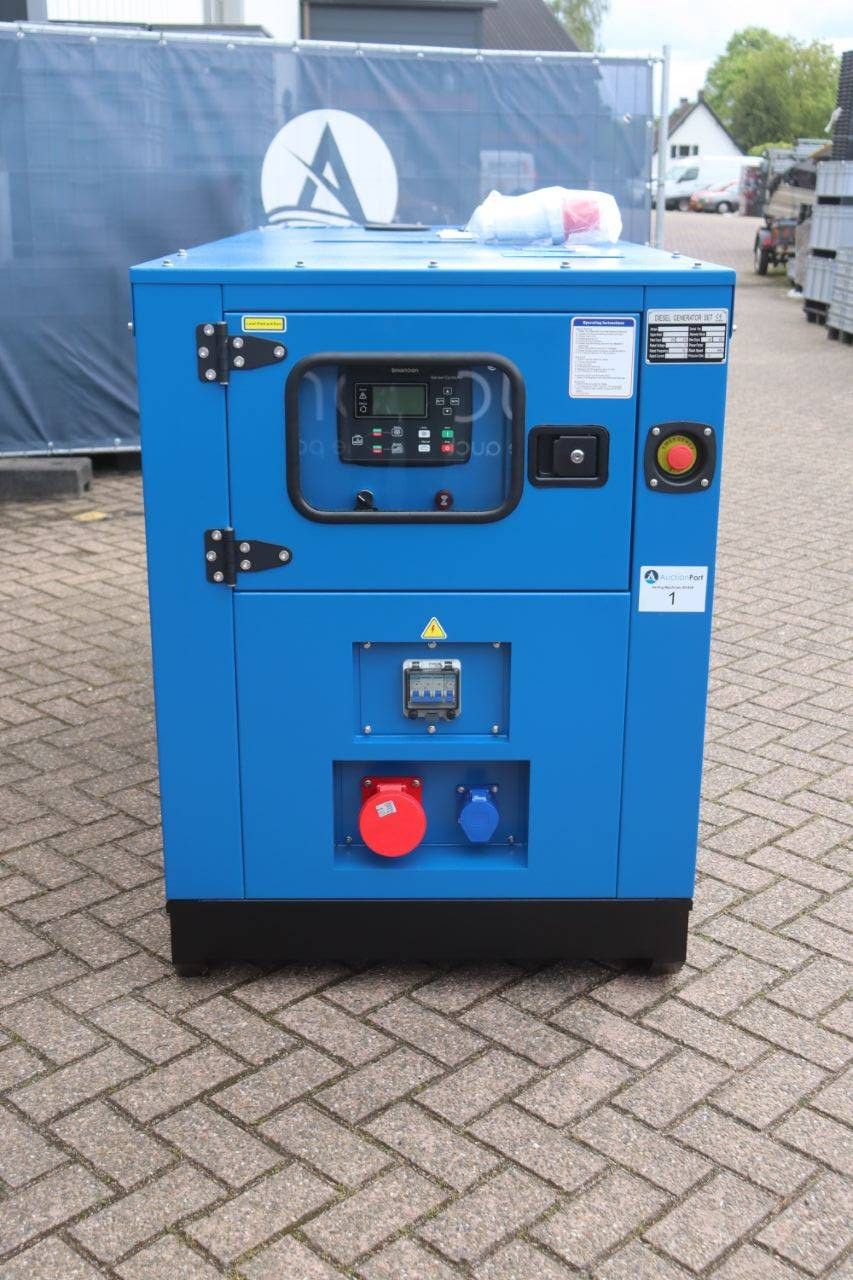 Generator SmartEnergy BW55S Diesel 2026 50kVA Neu