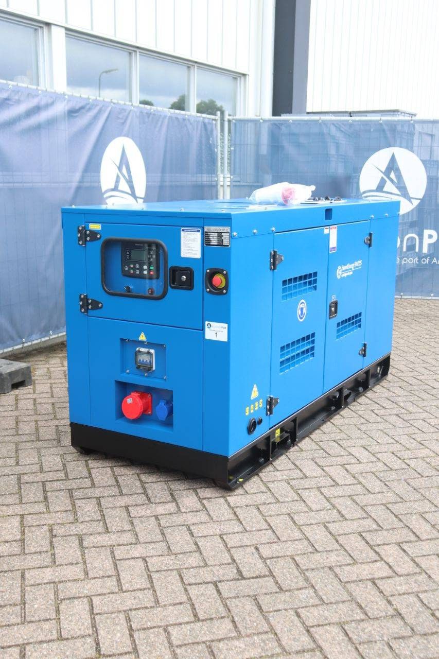 Generator SmartEnergy BW55S Diesel 2026 50kVA Neu