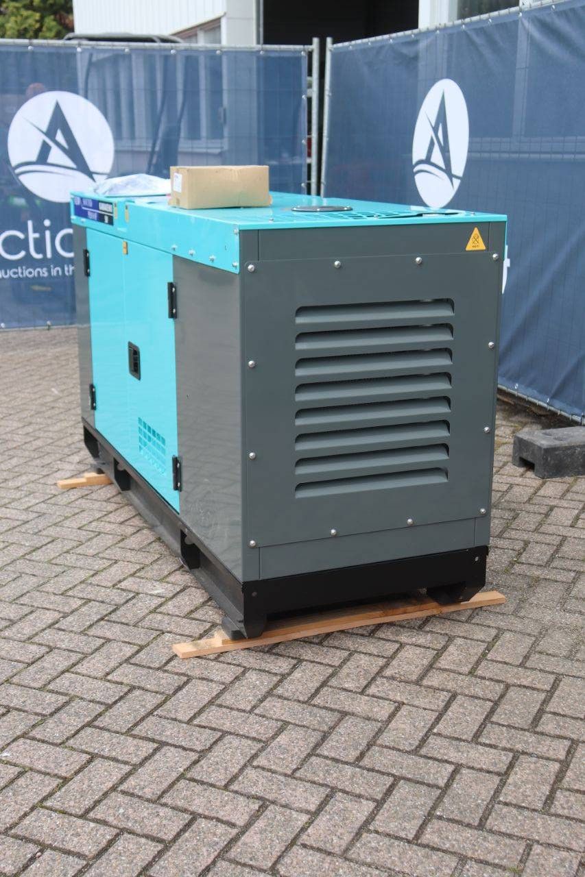 Generator Kawakenki KK50-III-SSS Diesel 2025 50kVA New