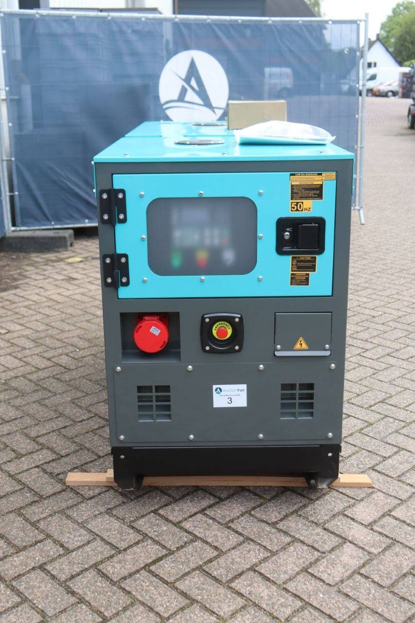 Generator Kawakenki KK50-III-SSS Diesel 2025 50kVA New
