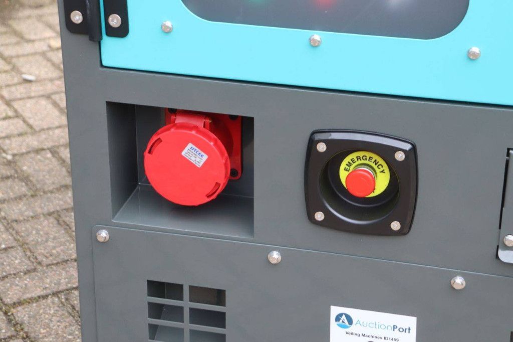 Generator Kawakenki KK50-III-SSS Diesel 2025 50kVA New