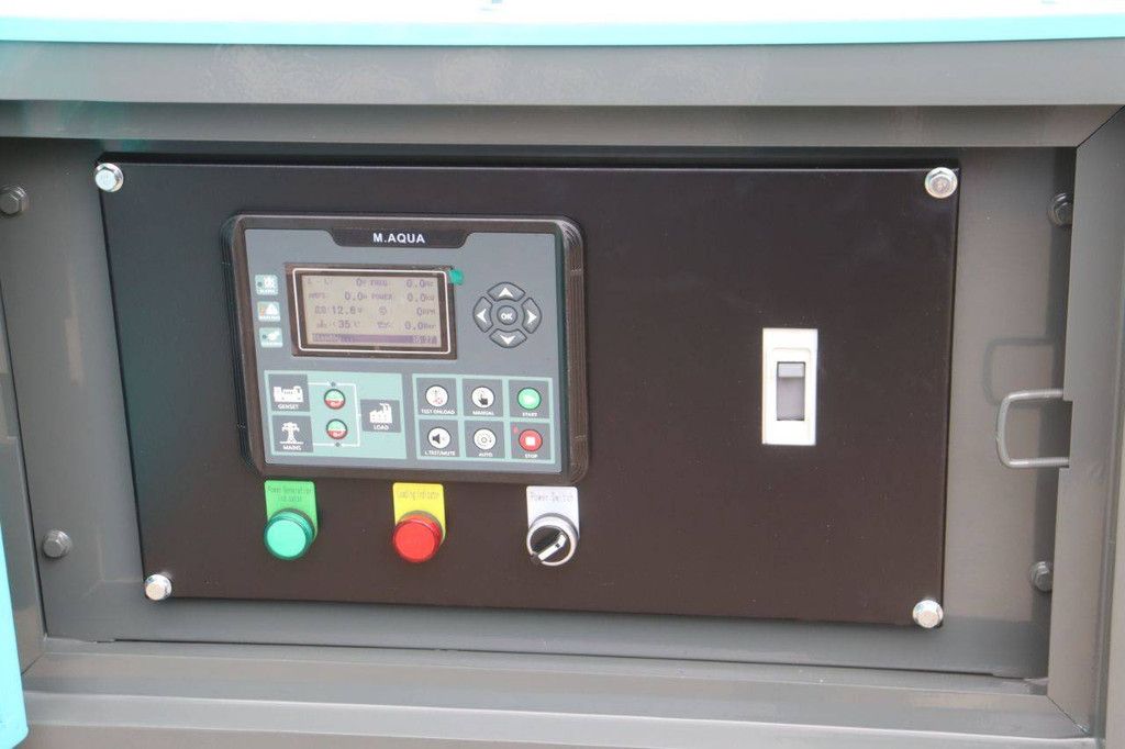 Generator Kawakenki KK50-III-SSS Diesel 2025 50kVA New