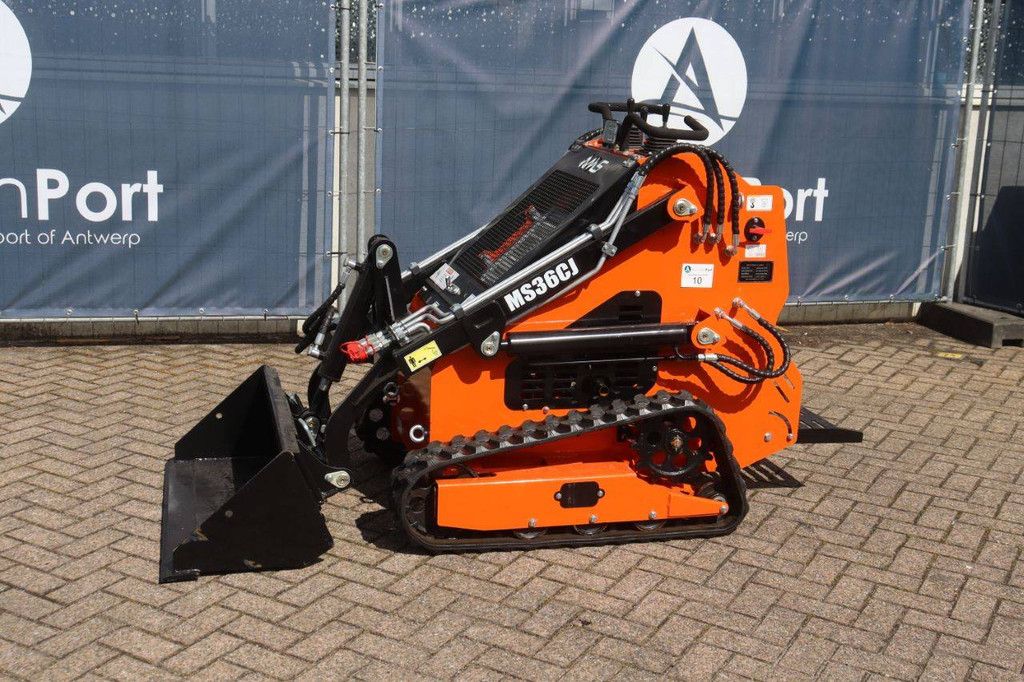 Skid Steer Loader 36C Diesel 2025 New