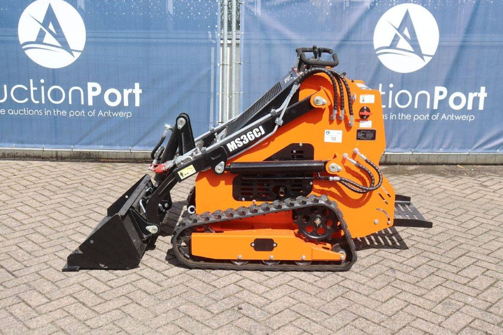 Skid Steer Loader 36C Diesel 2025 New