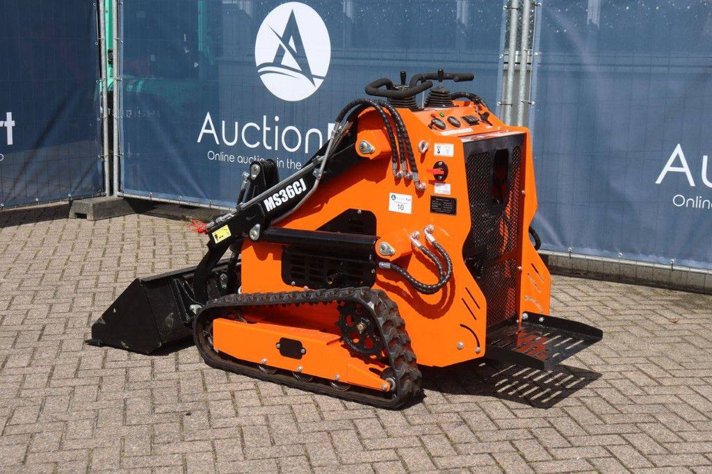 Skid Steer Loader 36C Diesel 2025 New