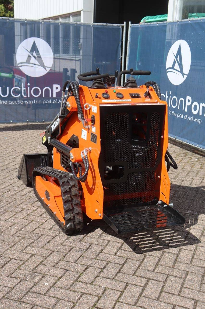 Skid Steer Loader 36C Diesel 2025 New