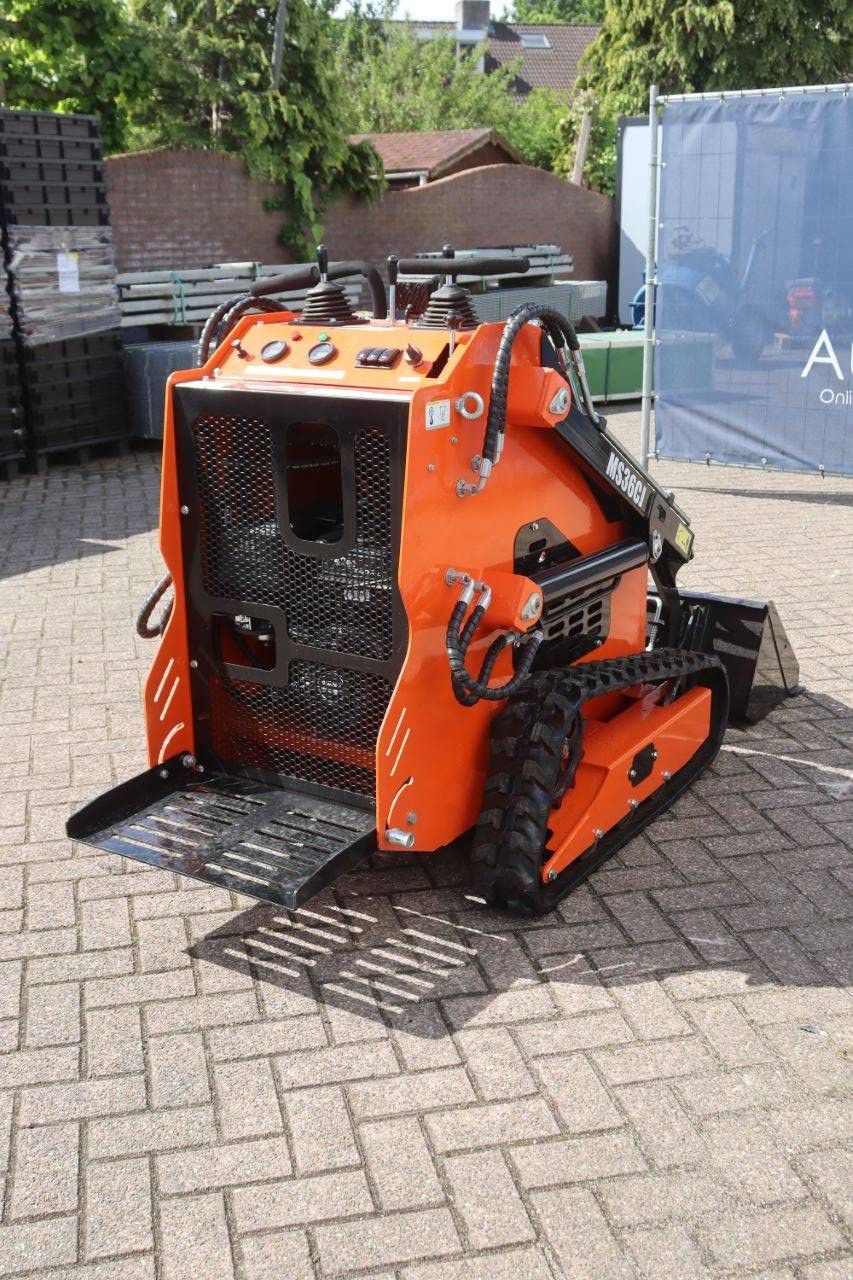 Skid Steer Loader 36C Diesel 2025 New