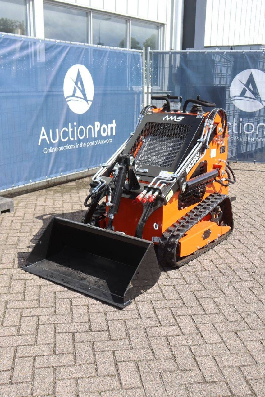 Skid Steer Loader 36C Diesel 2025 New