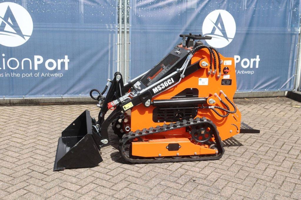 Skid Steer Loader 36C Diesel 2025 New