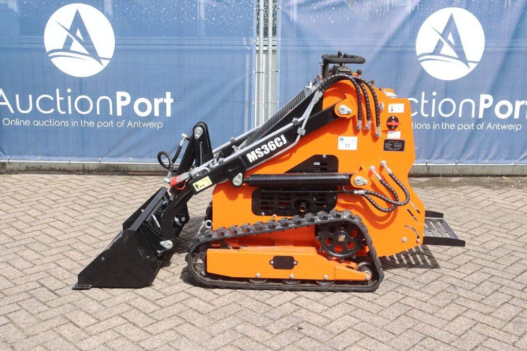 Skid Steer Loader 36C Diesel 2025 New