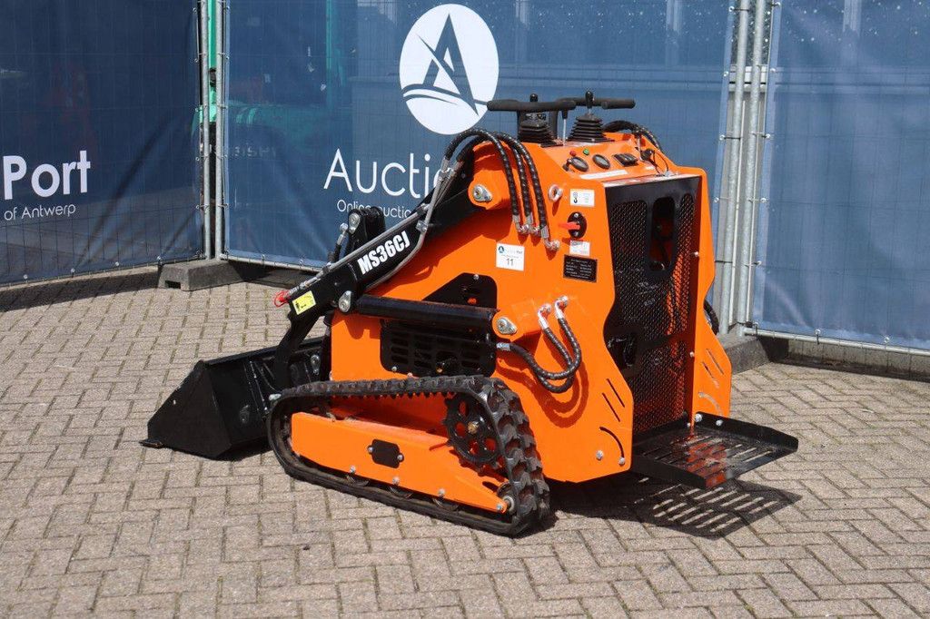 Skid Steer Loader 36C Diesel 2025 New
