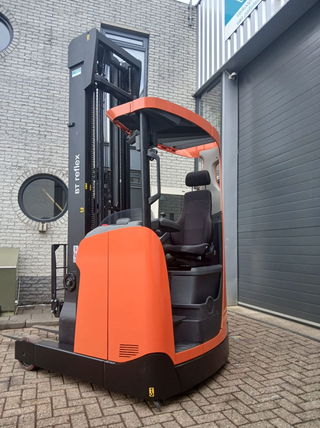 Reachtruck Toyota RRE140HE Reflex