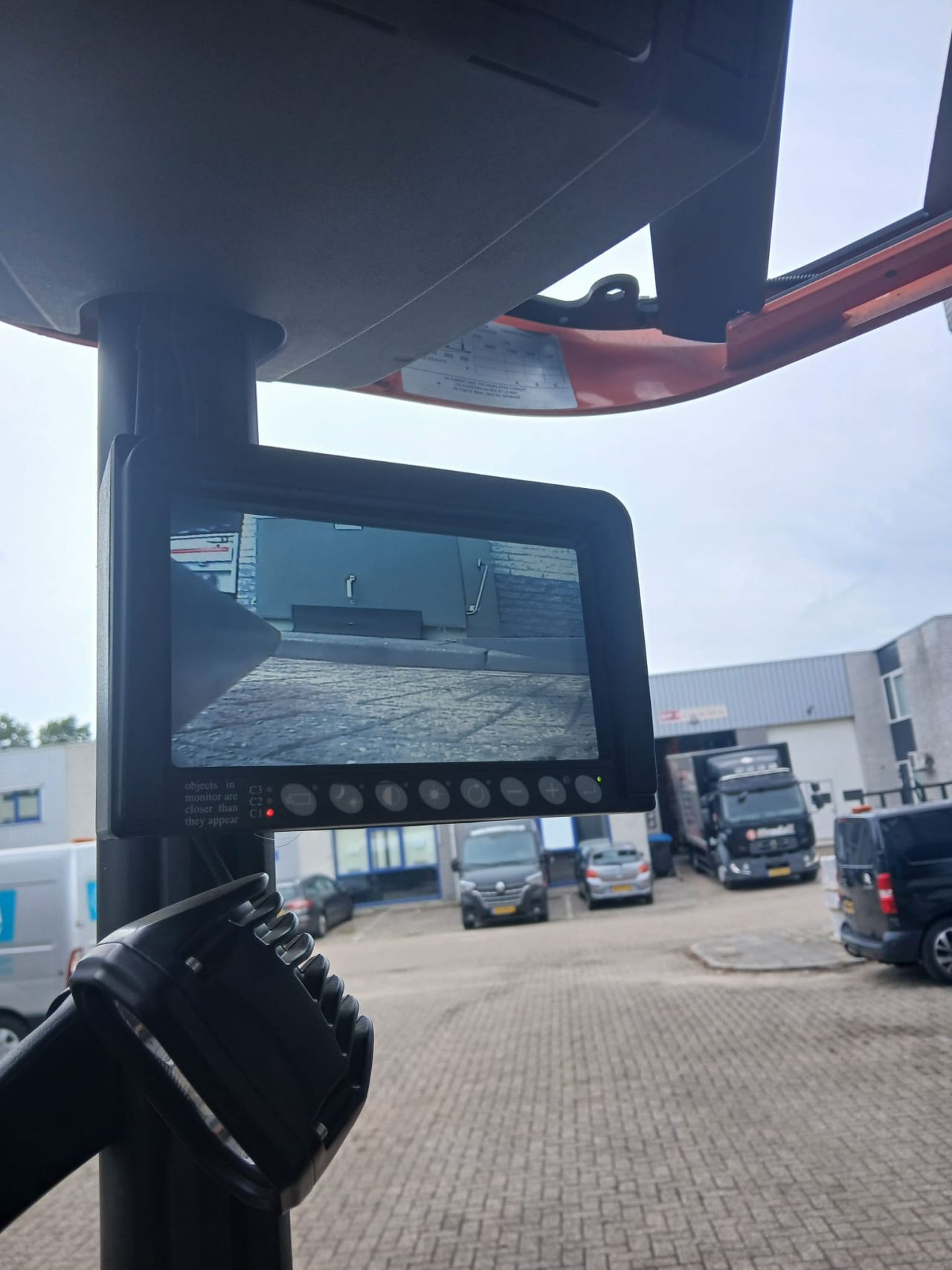 Reachtruck Toyota RRE140HE Reflex