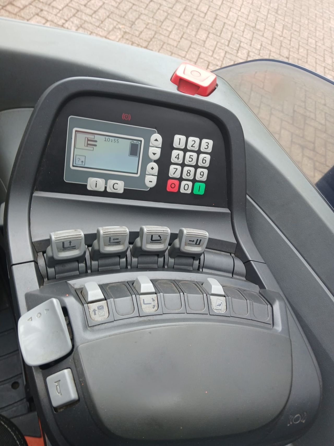 Reachtruck Toyota RRE140HE Reflex