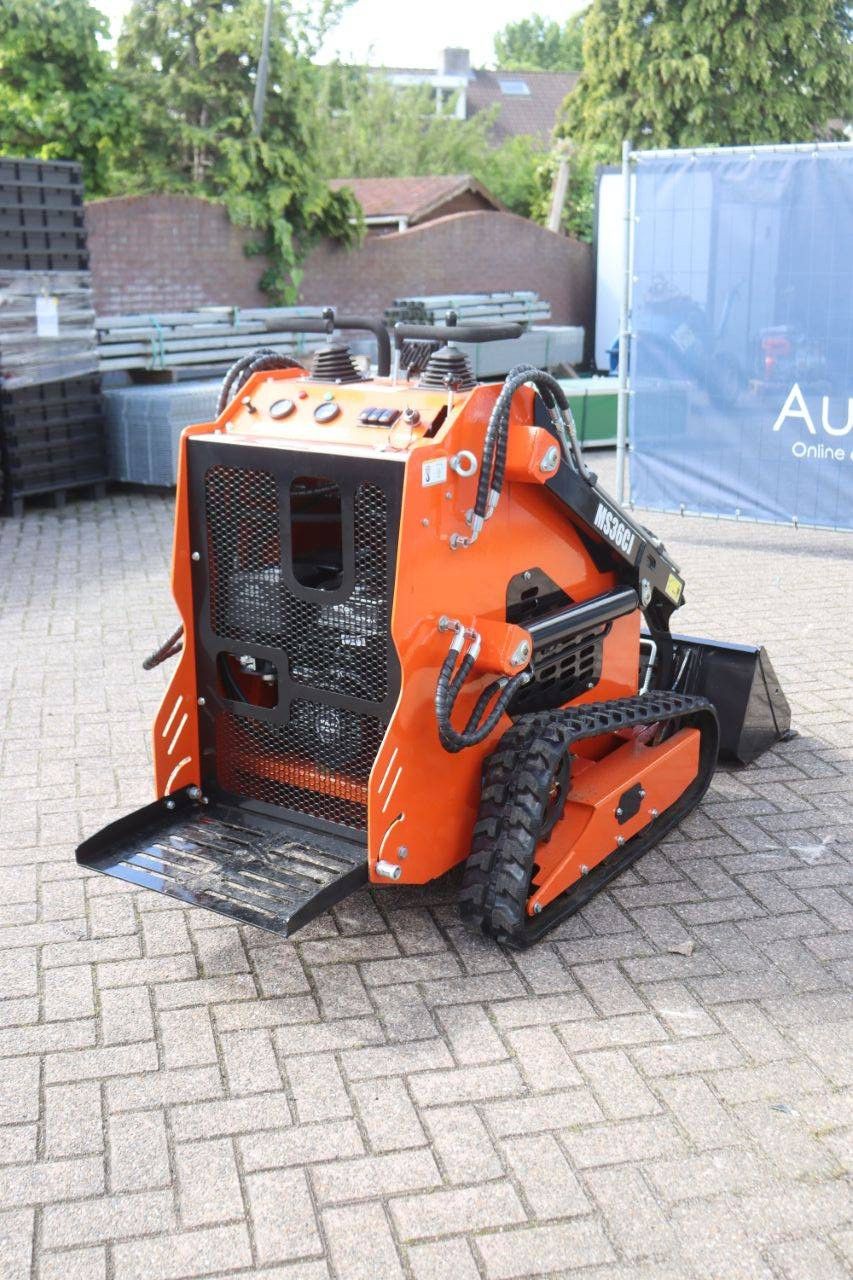 Skid Steer Loader 36C Diesel 2025 New