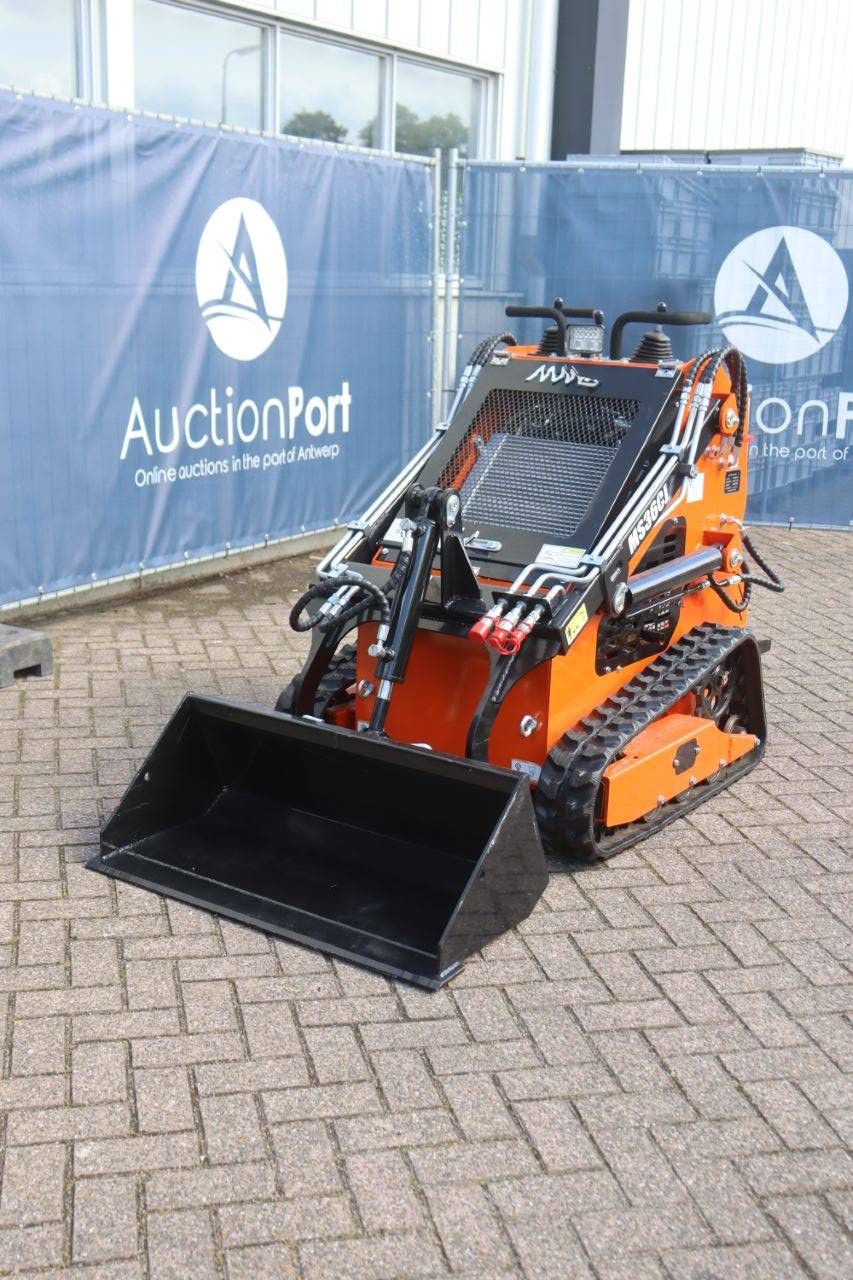 Skid Steer Loader 36C Diesel 2025 New