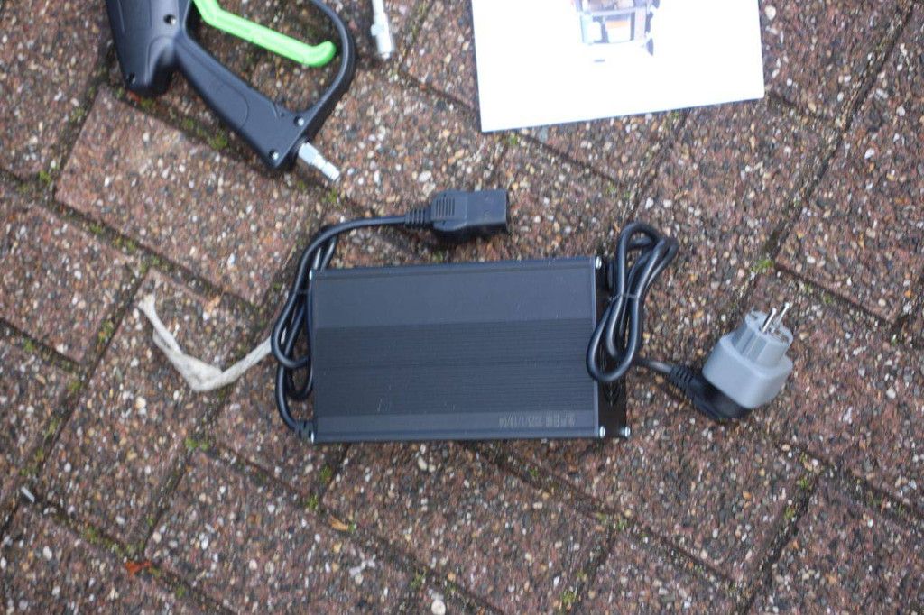 Starvox D19 Elektrokehrmaschine 2025 Neu