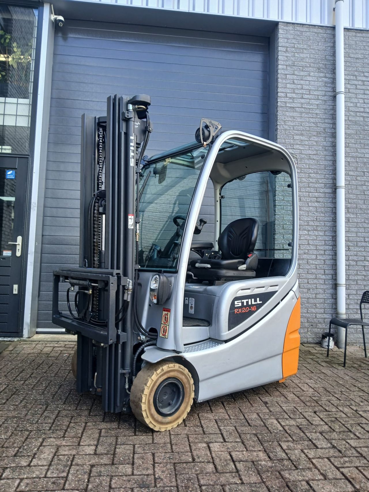 Still RX20-16 heftruck