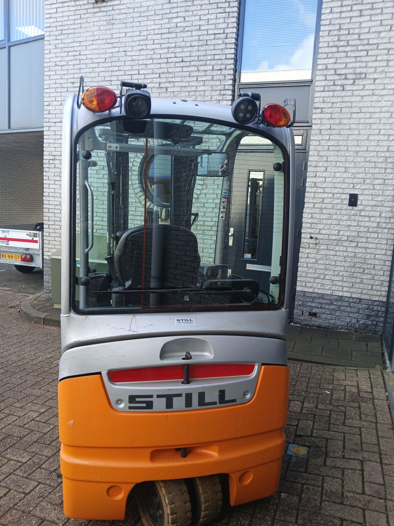 Still RX20-16 heftruck