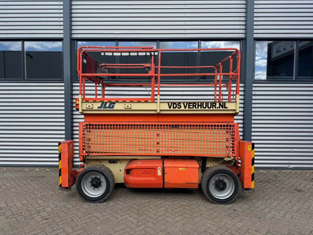 JLG 4069LE hoogwerker schaarhoogwerker (2005)