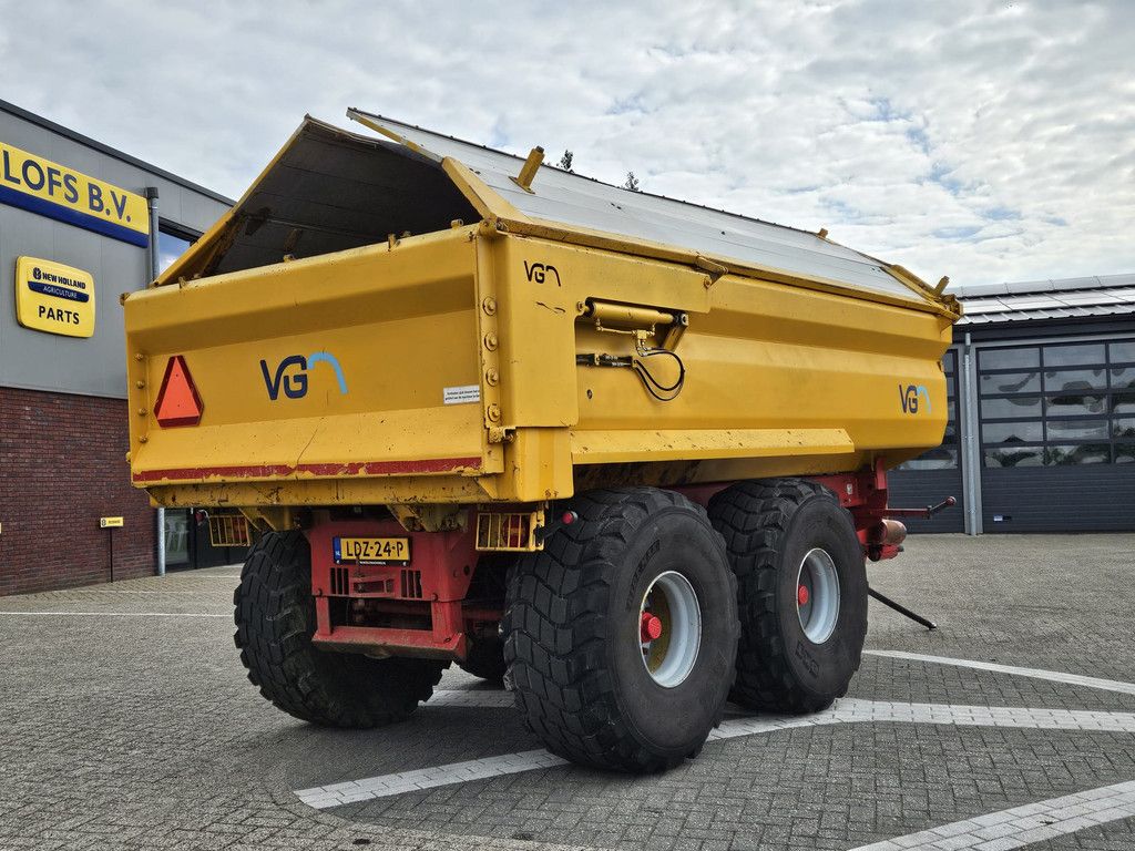 VGM ZK22 ZK 22