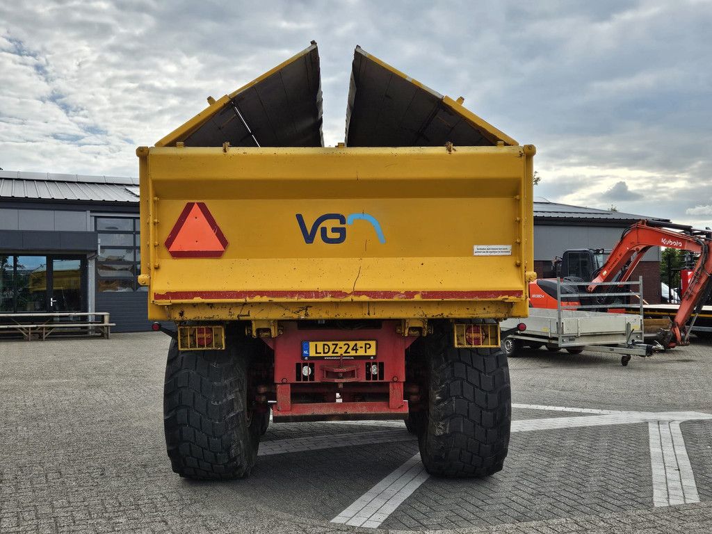 VGM ZK22 ZK 22