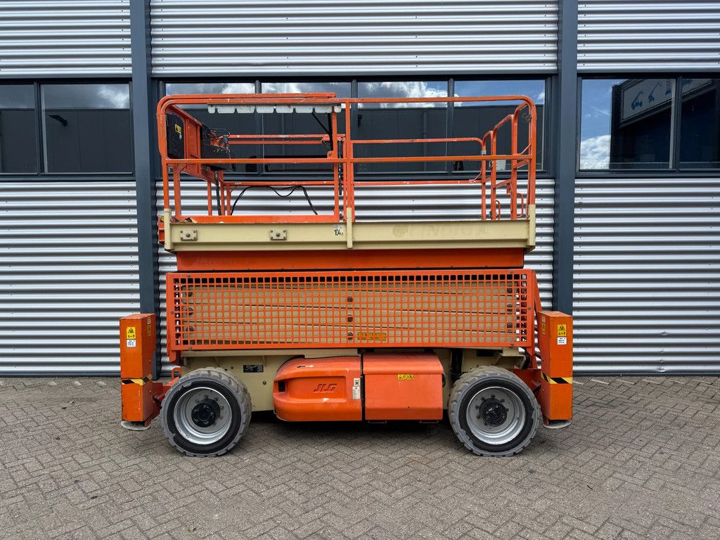 JLG M4069LE Hoogwerker Schaarhoogwerker Hybride (2008)