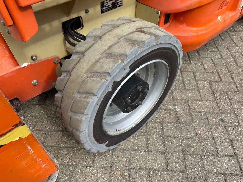 JLG M4069LE Hoogwerker Schaarhoogwerker Hybride (2008)